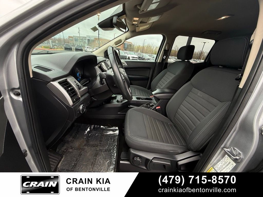 2021 Ford Ranger XLT - 4WD