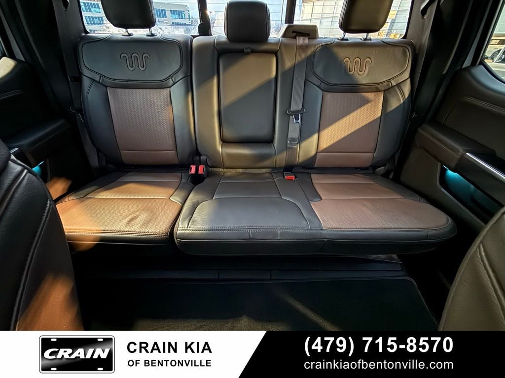 2022 Ford F-150 King Ranch - 601A PACKAGE / CLEAN CARFAX HISTORY