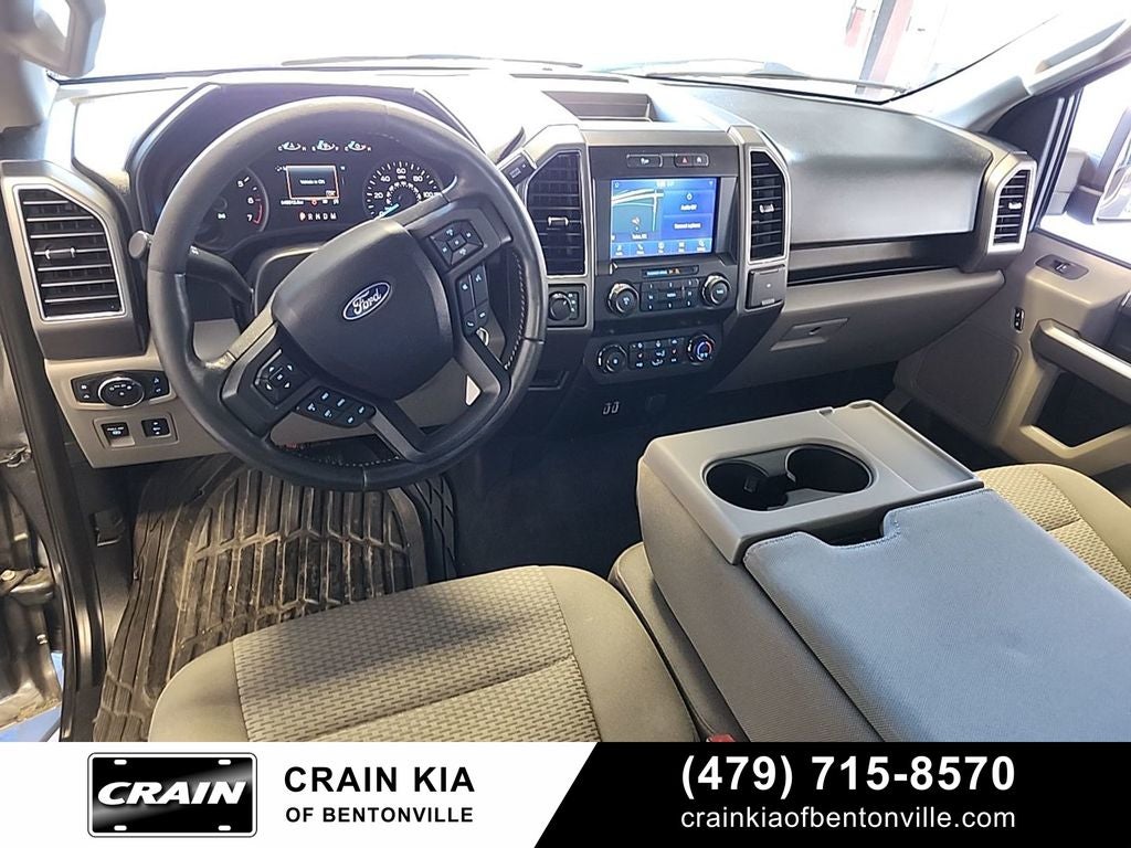 2020 Ford F-150 XLT - 4WD / 302A / CLEAN CARFAX / ONE OWNER
