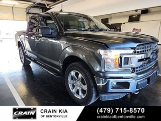 2020 Ford F-150 XLT - 4WD / 302A / CLEAN CARFAX / ONE OWNER