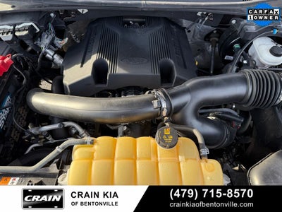 2019 Ford F-150 Lariat - 4WD / CARFAX ONE OWNER