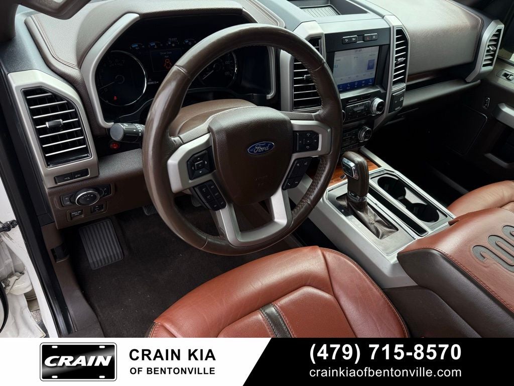2019 Ford F-150 King Ranch - 4WD / LIFTED! / CLEAN CARFAX