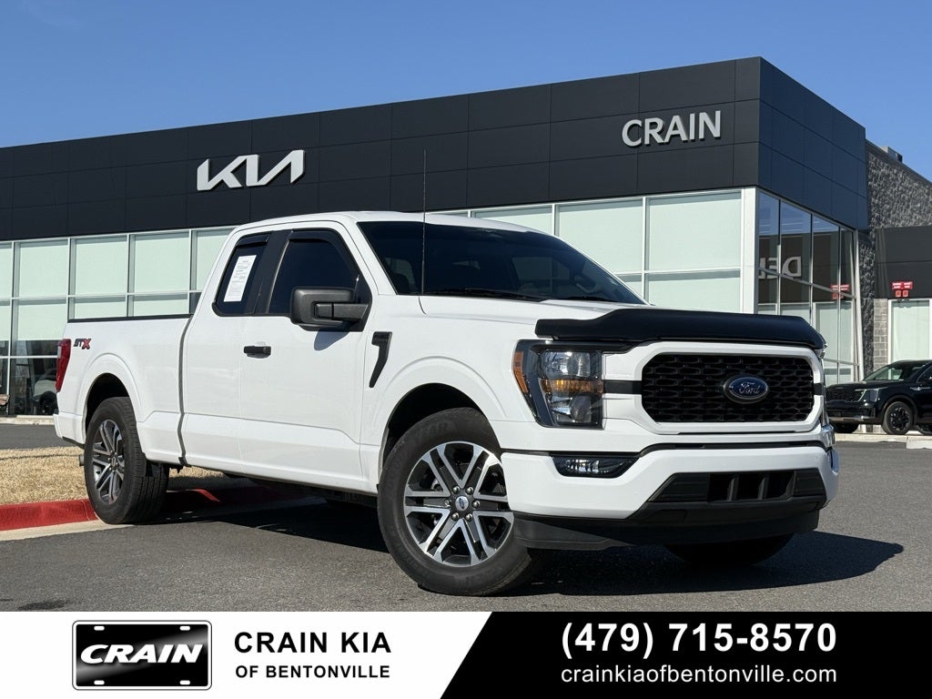2023 Ford F-150 XL STX - CLEAN CARFAX
