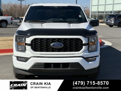 2023 Ford F-150 XL STX - CLEAN CARFAX