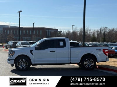 2023 Ford F-150 XL STX - CLEAN CARFAX