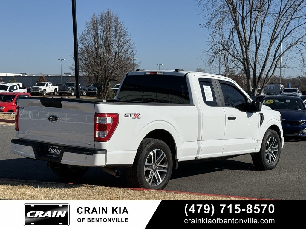 2023 Ford F-150 XL STX - CLEAN CARFAX