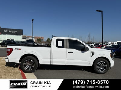 2023 Ford F-150 XL STX - CLEAN CARFAX
