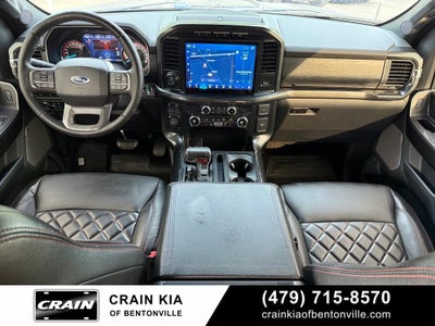 2021 Ford F-150 XLT - ROCKY RIDGE! / PANORAMIC SUNROOF