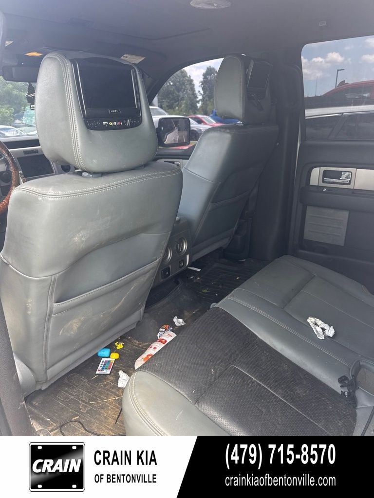 2011 Ford F-150 Lariat Limited - AWD / CLEAN CARFAX