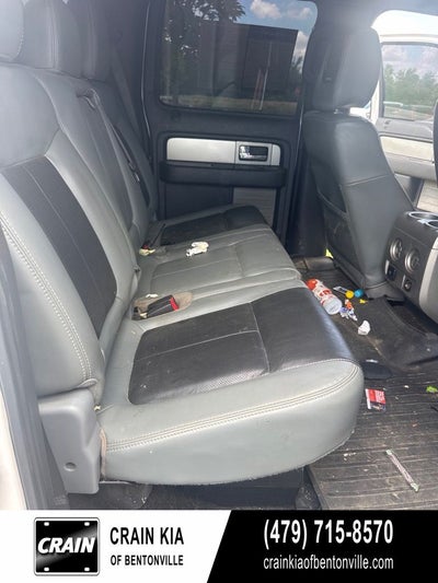 2011 Ford F-150 Lariat Limited - AWD / CLEAN CARFAX
