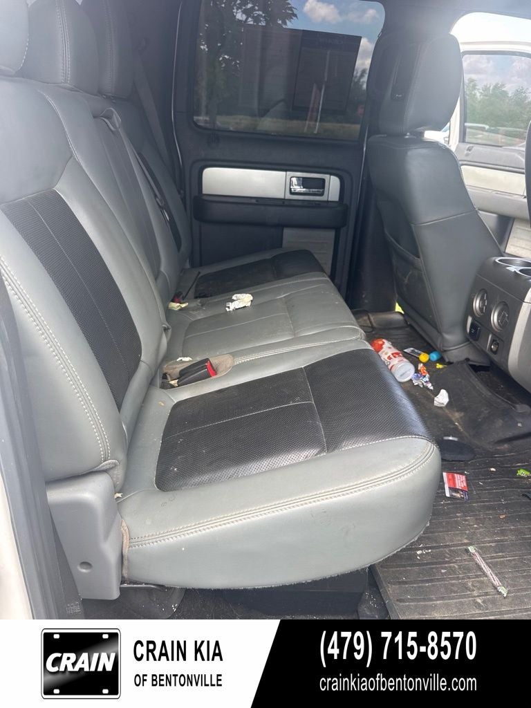2011 Ford F-150 Lariat Limited - AWD / CLEAN CARFAX