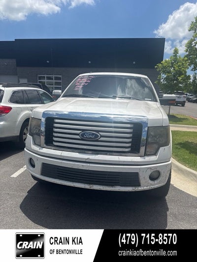 2011 Ford F-150 Lariat Limited - AWD / CLEAN CARFAX