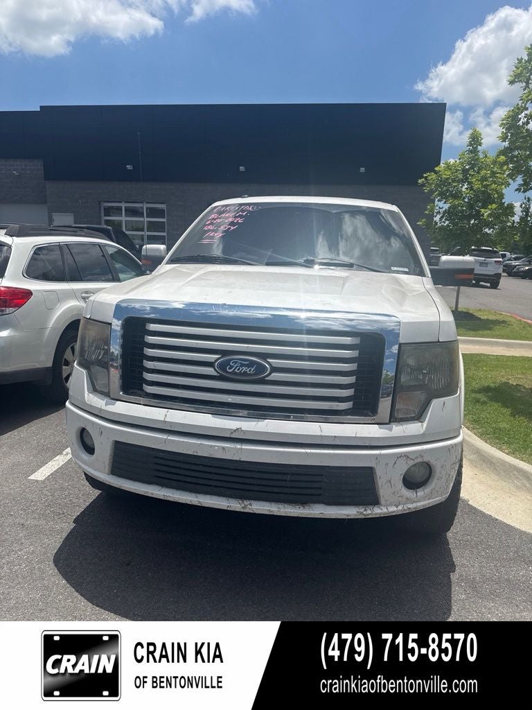 2011 Ford F-150 Lariat Limited - AWD / CLEAN CARFAX
