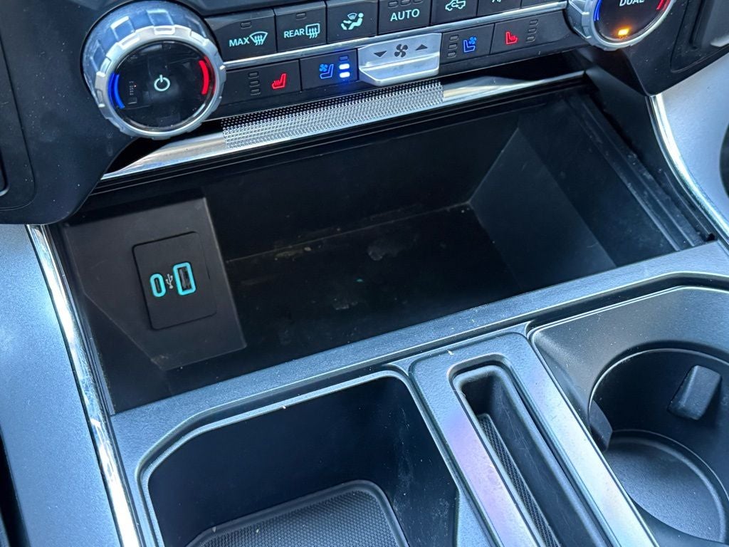 2023 Ford F-150 Lariat - 4WD / CLEAN CARFAX / ONE OWNER