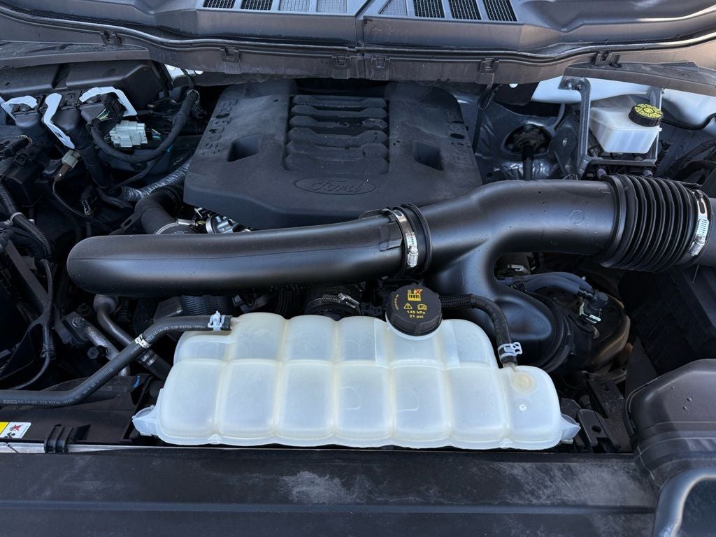 2023 Ford F-150 Lariat - 4WD / CLEAN CARFAX / ONE OWNER