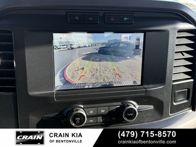 2021 Ford F-150 XLT - 4WD / CLEAN CARFAX