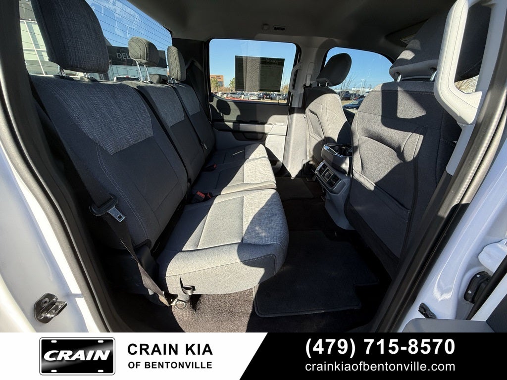 2021 Ford F-150 XLT - 4WD / CLEAN CARFAX