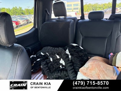 2021 Ford F-150 XLT - 4WD / CLEAN CARFAX