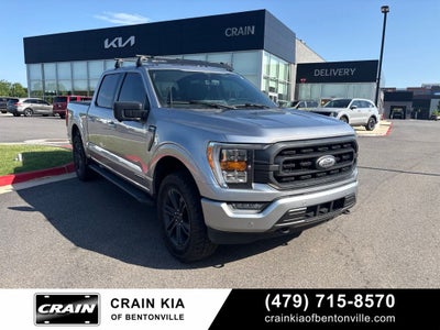 2021 Ford F-150 XLT - 4WD / CLEAN CARFAX