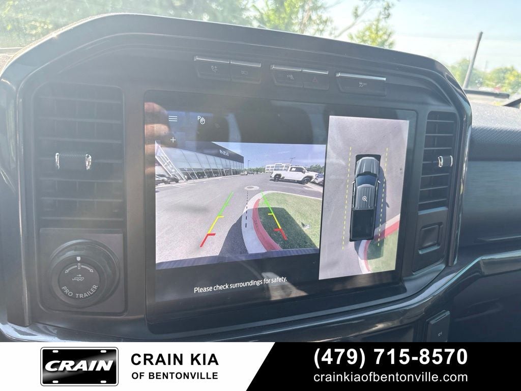 2021 Ford F-150 XLT - 4WD / CLEAN CARFAX