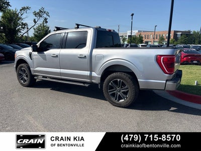 2021 Ford F-150 XLT - 4WD / CLEAN CARFAX