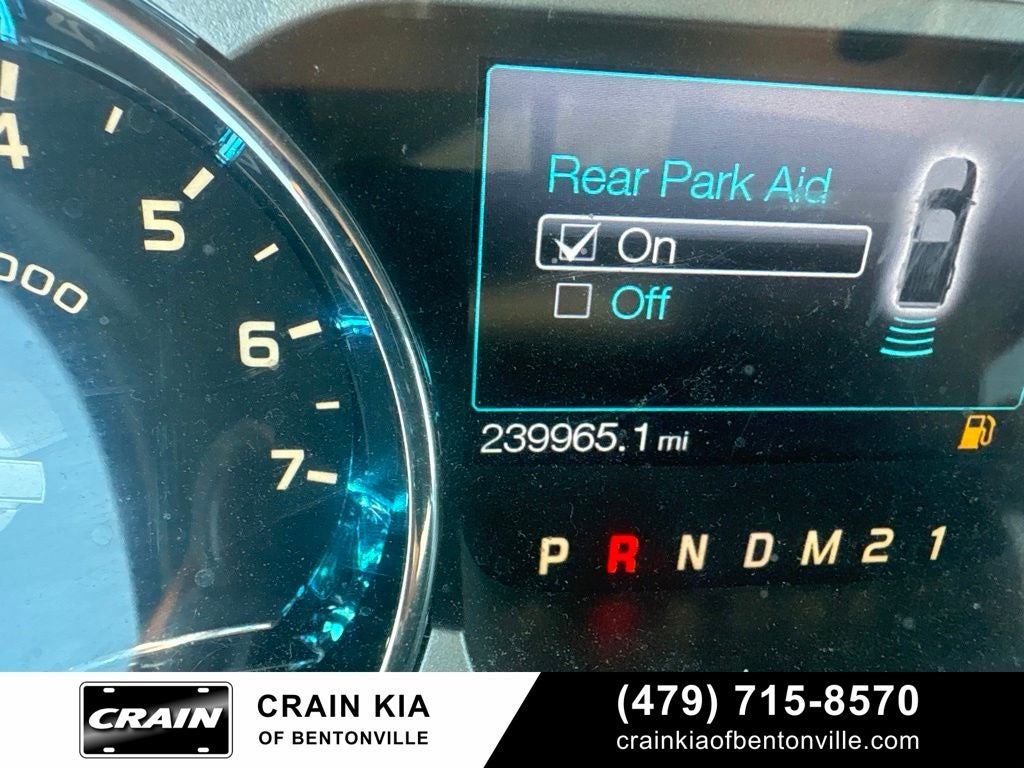 2013 Ford F-150 Platinum - WHOLESALE / AS-IS
