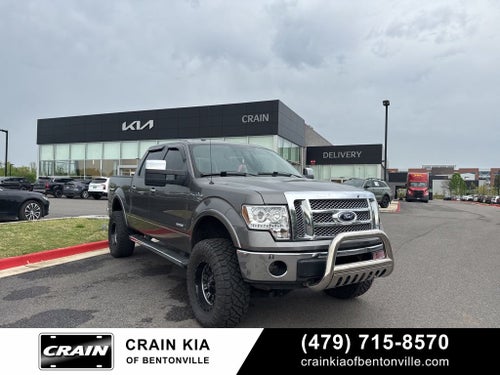 2012 Ford F-150 Lariat - WHOLESALE/ AS-IS / 4WD / LIFTED!