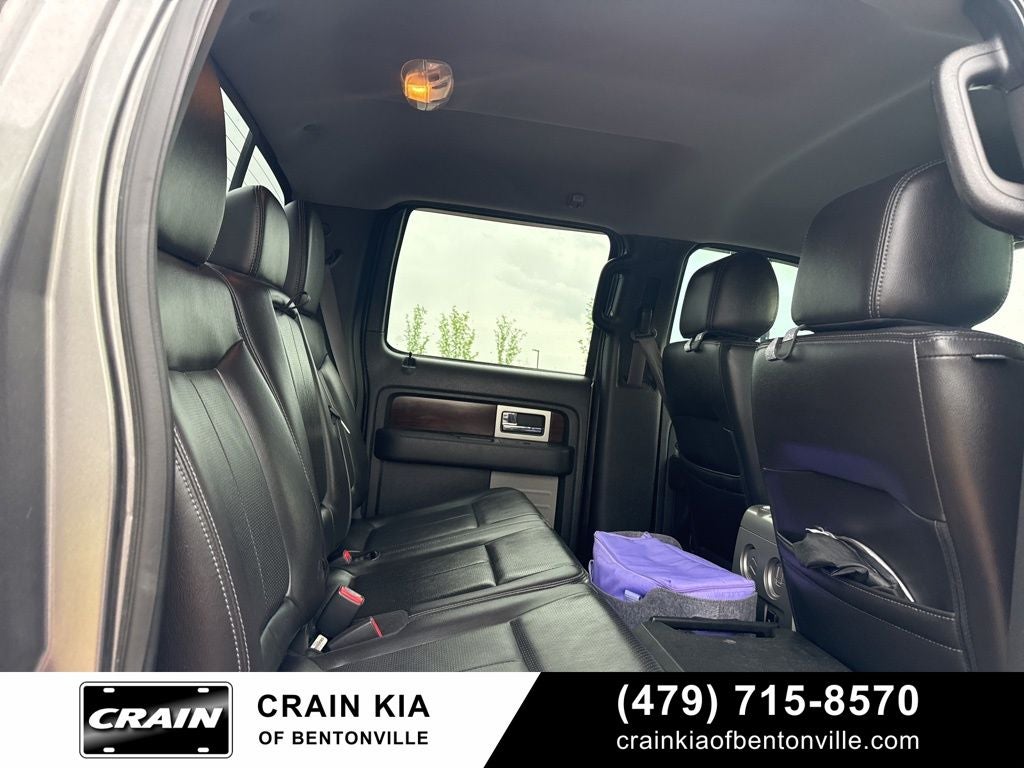 2012 Ford F-150 Lariat - WHOLESALE/ AS-IS / 4WD / LIFTED!