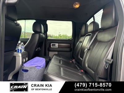 2012 Ford F-150 Lariat - WHOLESALE/ AS-IS / 4WD / LIFTED!