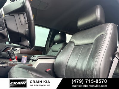 2012 Ford F-150 Lariat - WHOLESALE/ AS-IS / 4WD / LIFTED!