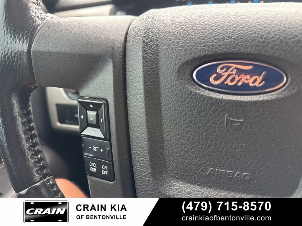 2012 Ford F-150 Lariat - WHOLESALE/ AS-IS / 4WD / LIFTED!