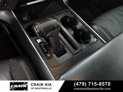 2022 Ford F-150 Raptor - 4WD / CLEAN CARFAX HISTORY