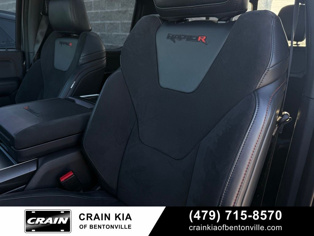 2023 Ford F-150 Raptor - TYPE R / 802A / PANO ROOF / $112,085 MSRP NEW