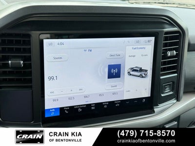 2025 Ford F-150 XLT - 4WD / CLEAN CARFAX