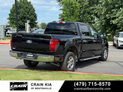 2025 Ford F-150 XLT - 4WD / CLEAN CARFAX