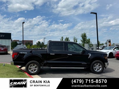 2025 Ford F-150 XLT - 4WD / CLEAN CARFAX