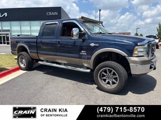2006 Ford F-250SD Base