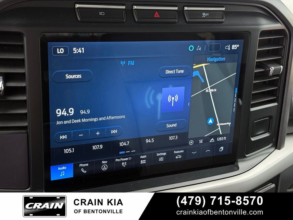 2022 Ford F-150 Lightning Pro - AWD / CLEAN CARFAX / ONE OWNER