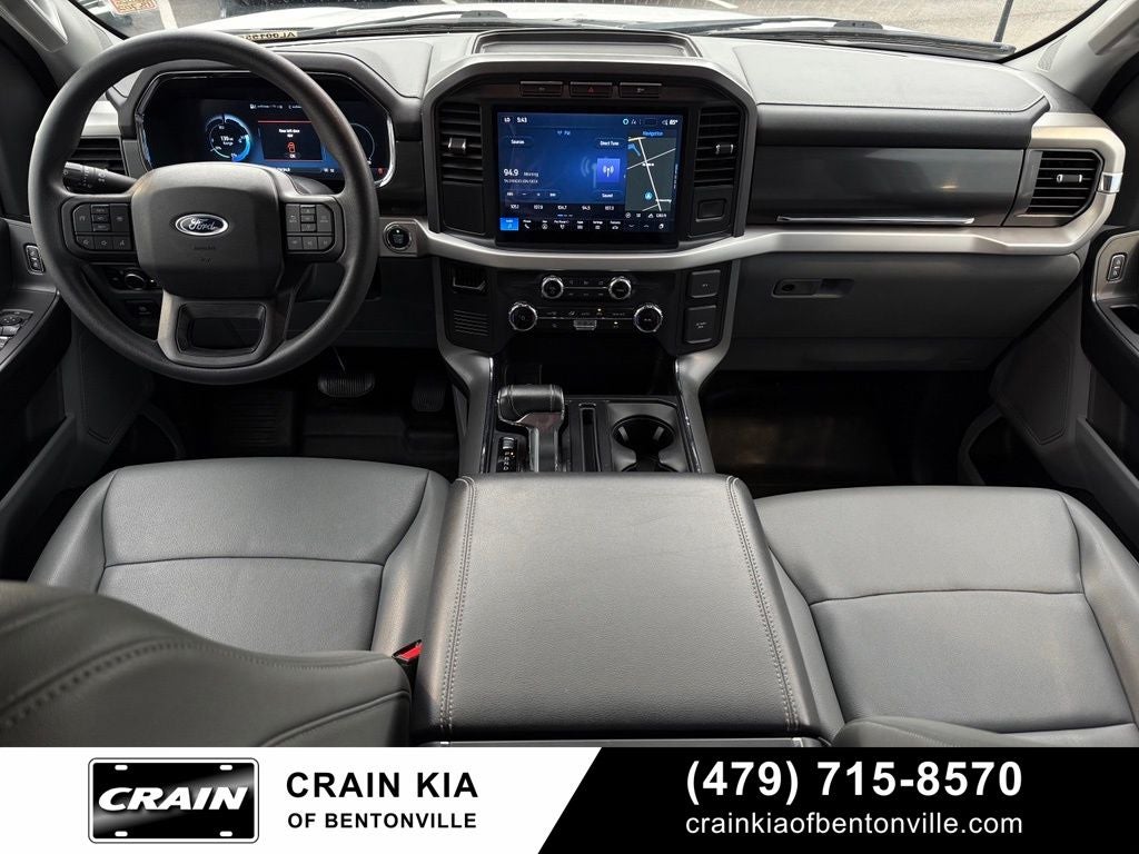 2022 Ford F-150 Lightning Pro - AWD / CLEAN CARFAX / ONE OWNER