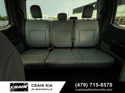 2022 Ford F-150 Lightning Pro - AWD / CLEAN CARFAX / ONE OWNER
