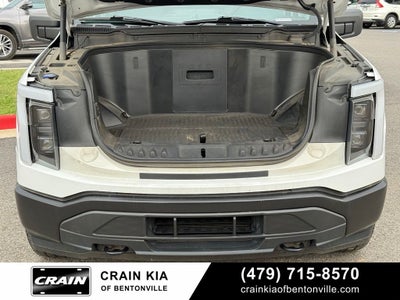 2022 Ford F-150 Lightning Pro - AWD / CLEAN CARFAX / ONE OWNER