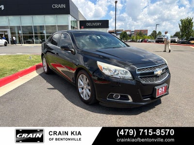 2013 Chevrolet Malibu LT 2LT