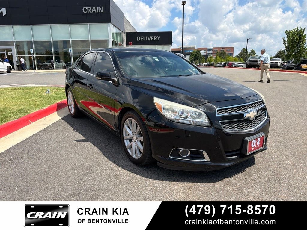 2013 Chevrolet Malibu LT 2LT