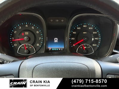2013 Chevrolet Malibu LT 2LT