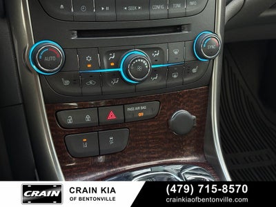 2013 Chevrolet Malibu LT 2LT