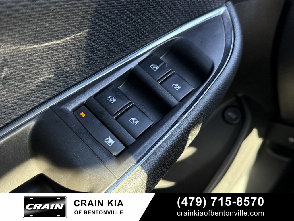 2017 Chevrolet Cruze LT - CLEAN CARFAX / RS PACKAGE