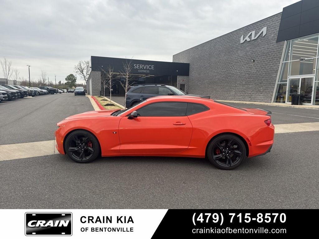 2020 Chevrolet Camaro 1LT