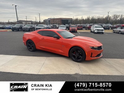 2020 Chevrolet Camaro 1LT