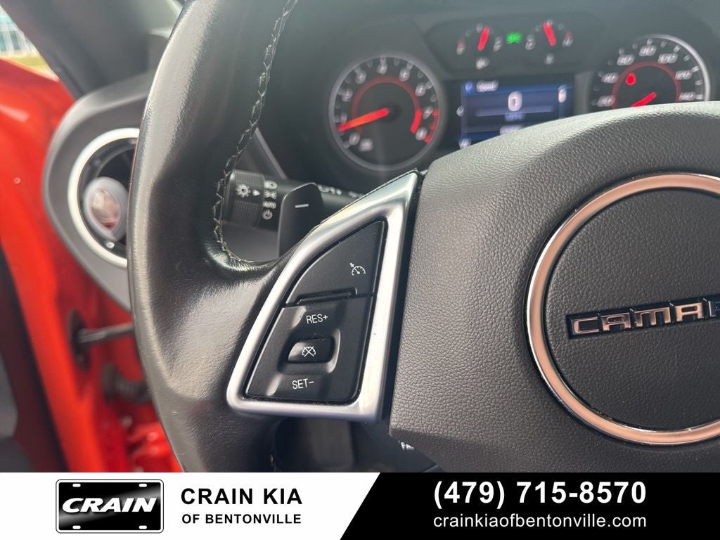 2020 Chevrolet Camaro 1LT