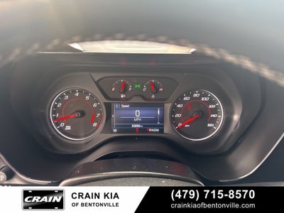 2020 Chevrolet Camaro 1LT